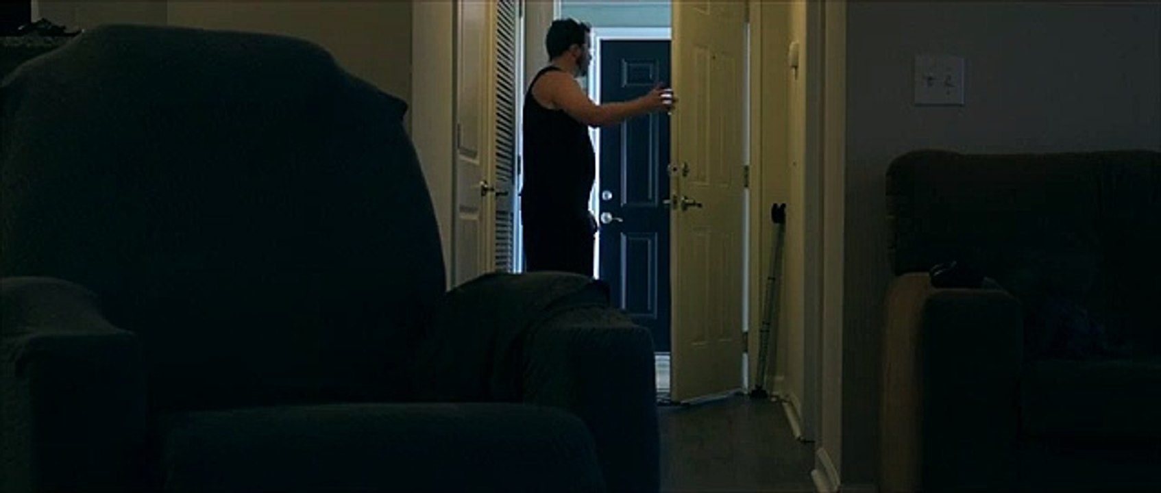A Knock at the Door Horror Clips