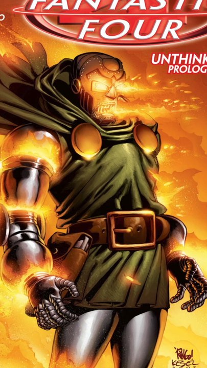 Comment Doom est devenu un sorcier