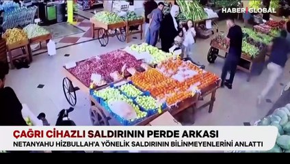 Netanyahu hassas bilgileri paylaştı: Çağrı cihazlı saldırının perde arkası