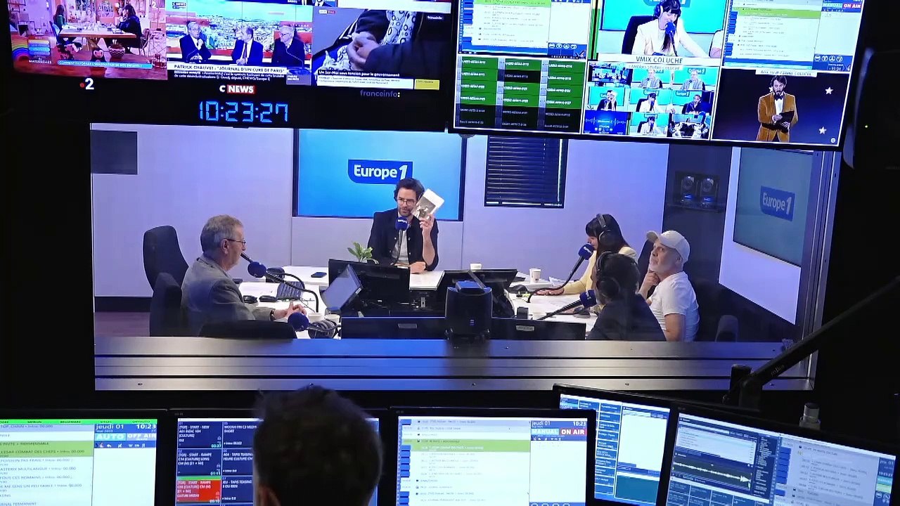 «Astérix et Obélix - Le combat des chefs», la série animée d’Alain Chabat sur Netflix