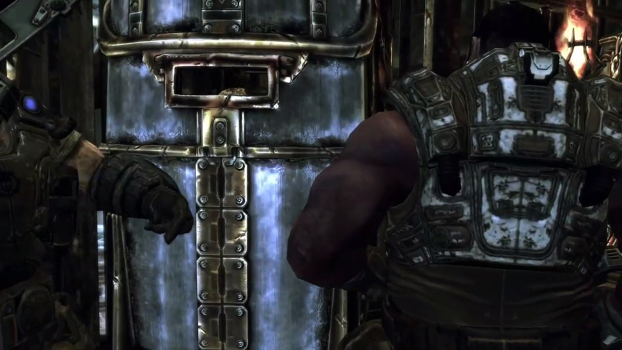 Gears of War 2 || Rescatando a Baird