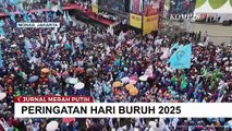 Janji Presiden Prabowo Bentuk Satgas PHK di May Day 2025