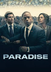 Découvrez Paradise, ma série préférée de 2025 sur Disney+ 🌴