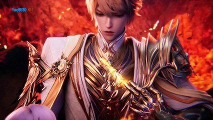 Thần Ấn Vương Tọa Tập 157 Thuyết Minh