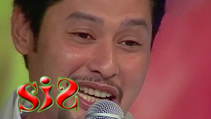 Tonton Gutierrez, nakakarami raw ng KISS no’ng commerical model siya! | SiS (Stream Together)