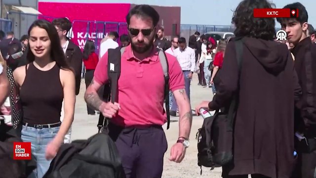 TEKNOFEST KKTC kapılarını ziyaretçilere açtı