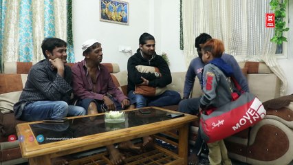 Bhikhari ke ghar chori