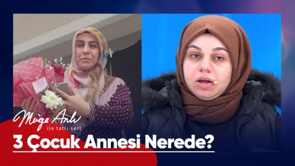 Ruhan Rana Akdemir'den 4 gündür haber yok! - Müge Anlı ile Tatlı Sert 1 Mayıs 2025