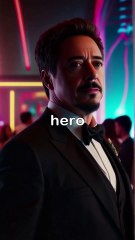 "Genius. Billionaire. Hero. Witness the rise of Iron Man!"