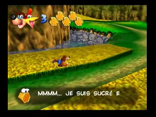 Banjo-Kazooie online multiplayer - n64