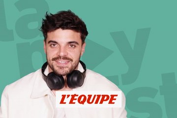 Gladiator, Eminem, Damso... La playlist de Romain Ntamack - Respire - Playlist