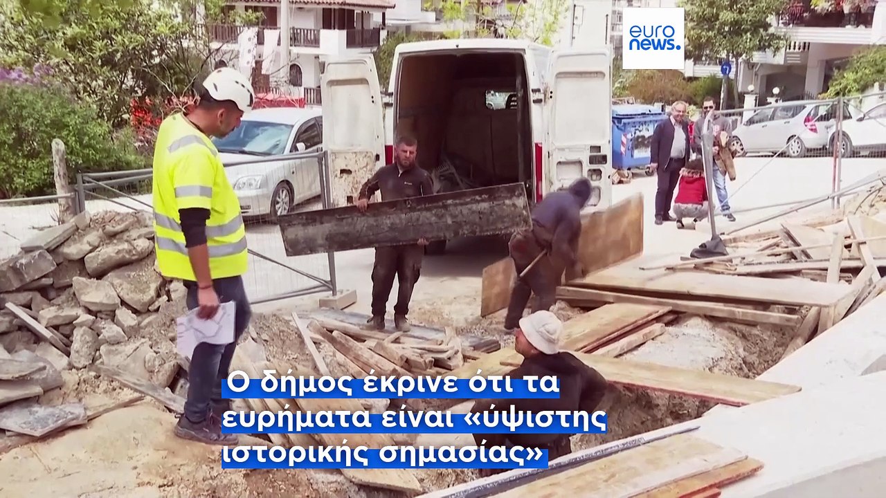 Θεσσαλονίκη: Εντοπίστηκαν 33 σοροί σε ομαδικούς...