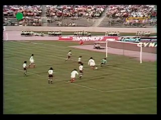 1974 FIFA World Cup - Poland v. Argentina