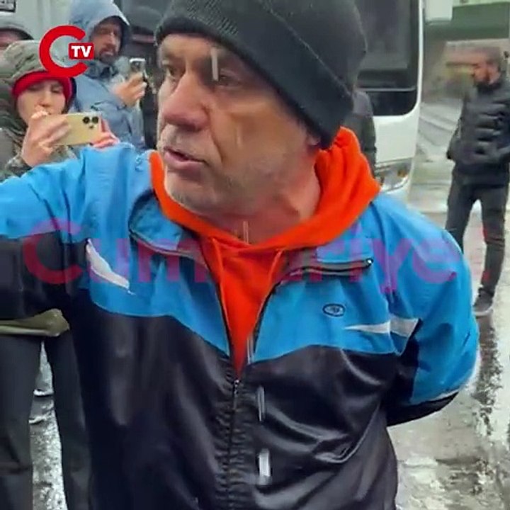 Şişlide polis engeli devam ediyor