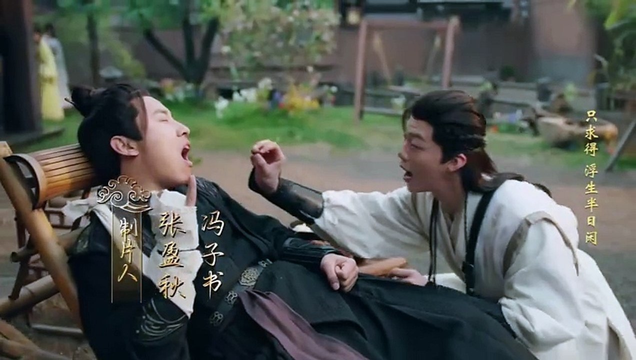 Hiệp Khách Hành Bất Thông - Hidden Master (2025) Tập 28 VIETSUB