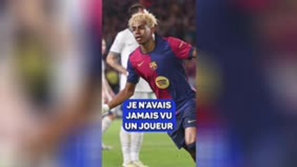 Inter - Inzaghi avoue n'avoir jamais vu un joueur aussi talentueux que Lamine Yamal