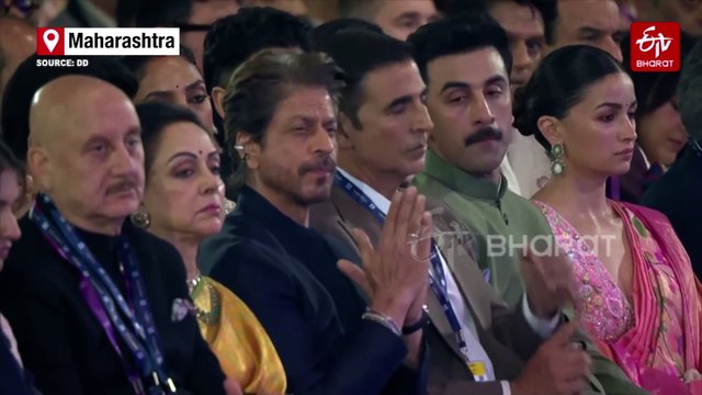 'Dawn Of Orange Economy': At WAVES Summit, PM Modi Says India Becoming Global Film, Music, Gaming Hub