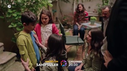 Sahipsizler 22. Bölüm Fragmanı Merak Konusu Oldu!