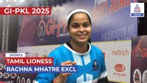 Tamil Lioness Rachna Mhatre Vows, 'Will Play With All I Have' for Shiv Chhatrapati Award | GI-PKL