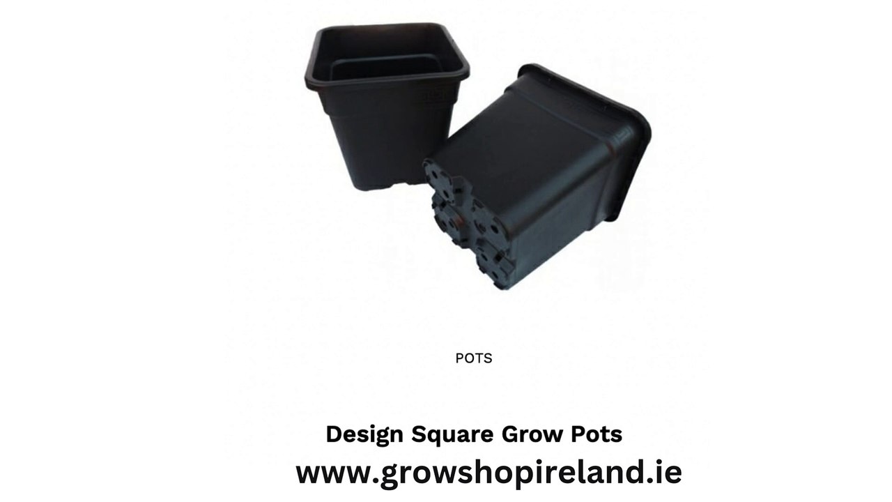 Growing Equipment