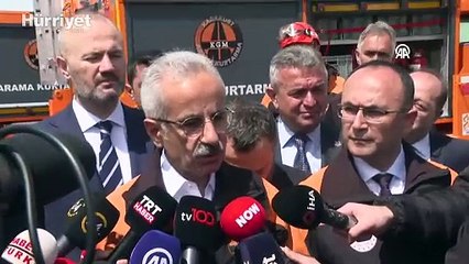 Bakan Uraloğlu'ndan Kanal İstanbul açıklaması