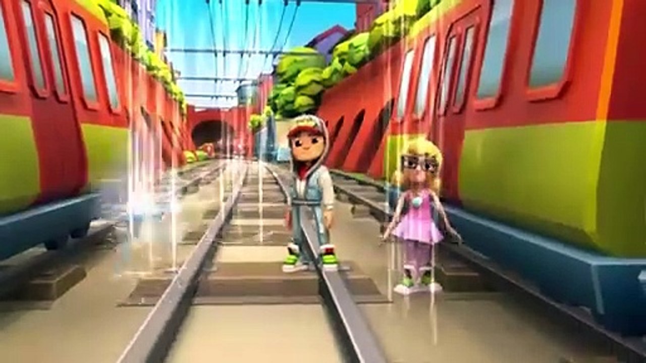 Subway surfers classic
