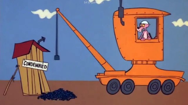 A Pantera Cor de Rosa em Português em Vida Cor-de-Rosa | Desenhos Animados