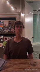 A Man Appeard Horror Clips