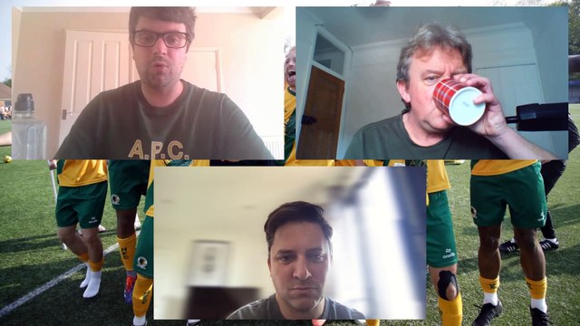 Sussex Non-League Podcast - episode 21 | with special guest Horsham FC manager Dominic Di Paola