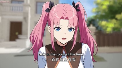 Apocalyptic Money Powers Episode 12 Eng Sub