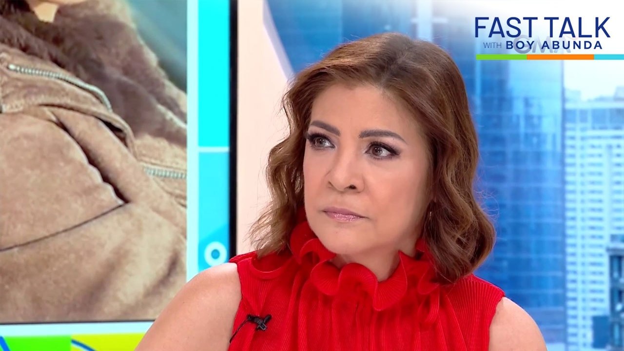 Fast Talk with Boy Abunda: Pinky Amador, ano ang pananaw sa buhay at pag-ibig? (Episode 586)