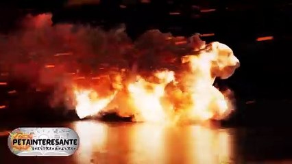 VISTA ARÉA DE LA DRAGA DE ARENA DE ARIJA - PETAINTERESANTE