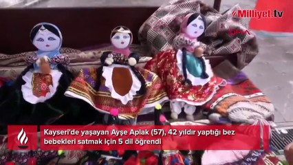 Anneanne icadı kaderlerini değiştirdi! Bu sayede 5 dil öğrendi: Ses tonundan hangi dil anlıyorum