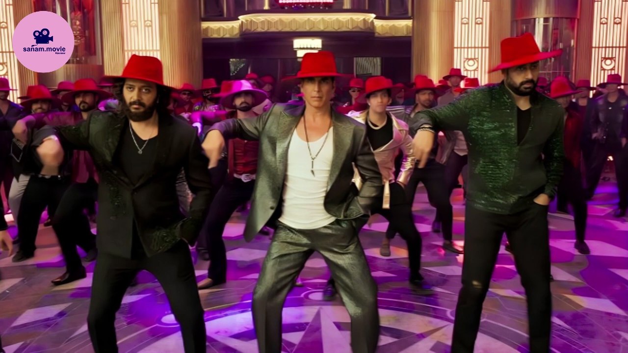 Housefull 5 _ Official Teaser Review By Sanam.Movie Review l Sajid Nadiadwala l Tarun Mansukhani l In Cinemas on 6th June 2025