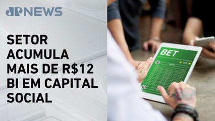 Número de empresas de bets cresce 153% em dois anos