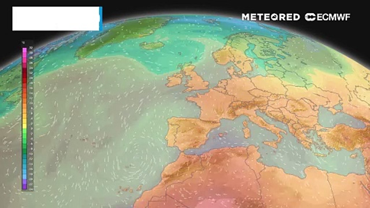 Après la chaleur estivale, la fraîcheur et les gelées reviennent en France !