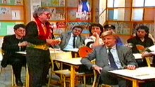 Pompon - Aujourd'hui il faut trouver... - La Classe - Mai 1989