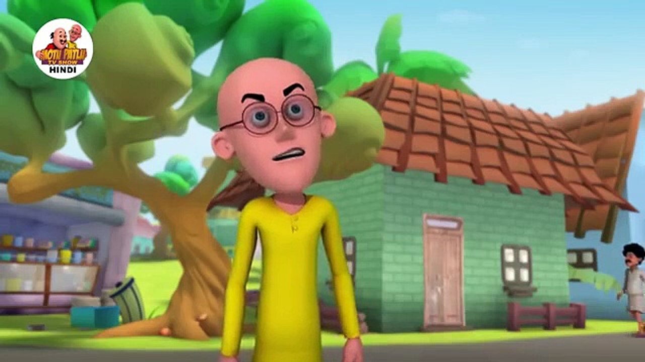 Slippery Motu  पिसलने वाला मोटू  मोटू पतलू Ep 260  Motu Patlu Tv Show 2025 Hindi Super Cartoon