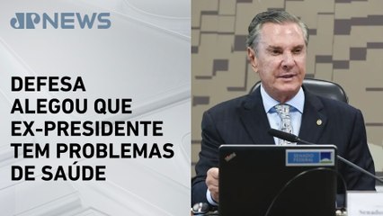 PGR diz a Moraes que aceita prisão domiciliar de Collor