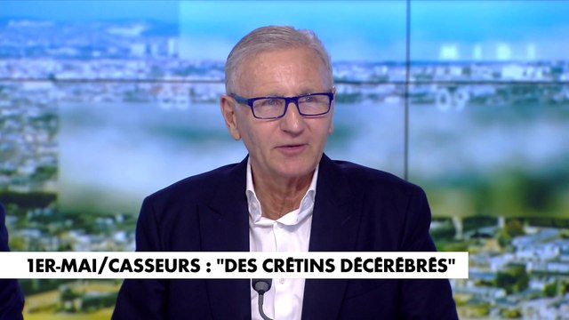 André Vallini : «Les casseurs sont des voyous qui ont la rage révolutionnaire en eux»