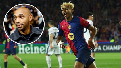 Lautaro Martinez refuses to compare Lamine Yamal to Messi