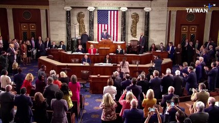 Taiwan Lawmakers in D.C. Talk Double Tax Relief, Defense Spending