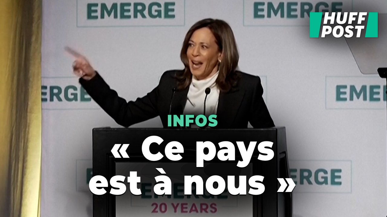 Pour son grand retour, Kamala Harris n’a rien fait pour épargner Trump