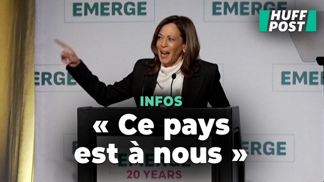 Pour son grand retour, Kamala Harris n’a rien fait pour épargner Trump