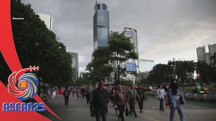 Indonesia hampir sertai CPTPP, langkah pelbagaikan pasaran