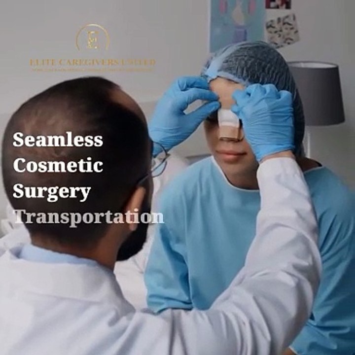 Seamless Cosmetic Surgery Transportation