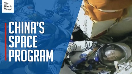 China's Shenzhou-19 astronauts return to Earth