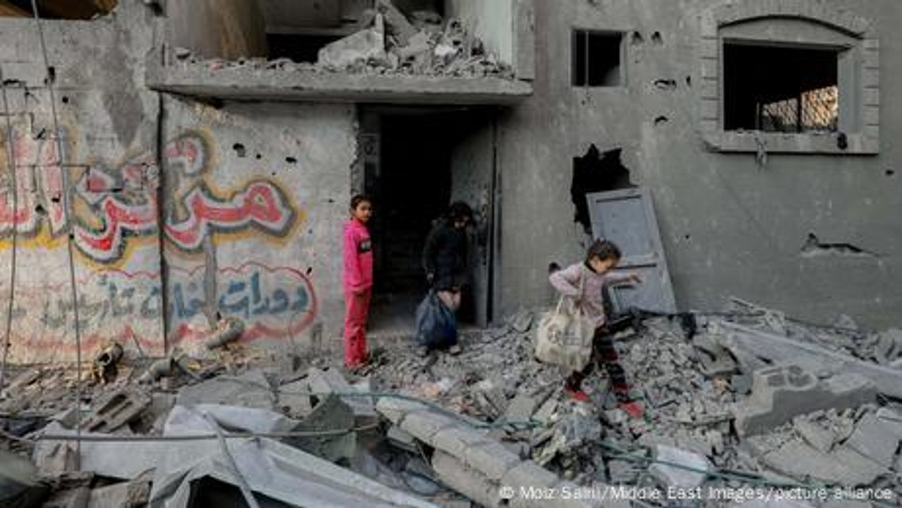 'Gaza is the worst place for children ever'