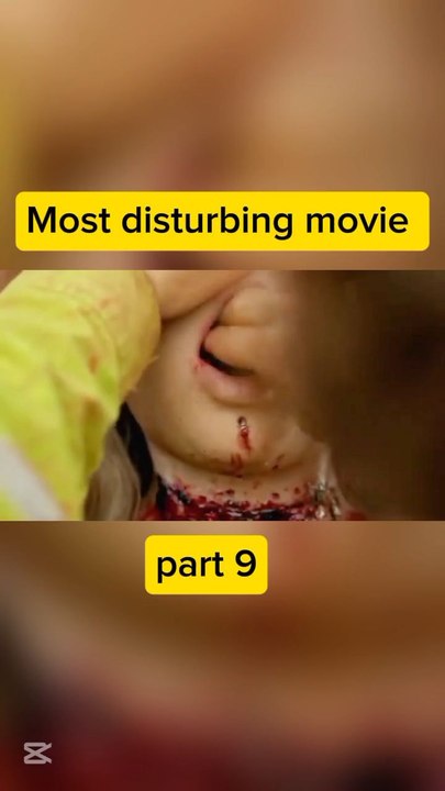 Most disturbing movie 🎥 😱🤕(p9) #movie #terrifyingtales #horrorfilm #film #ghostlyadventures #ghost