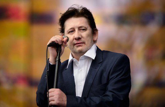 The Pogues have insisted that Shane MacGowan wasn't always drunk